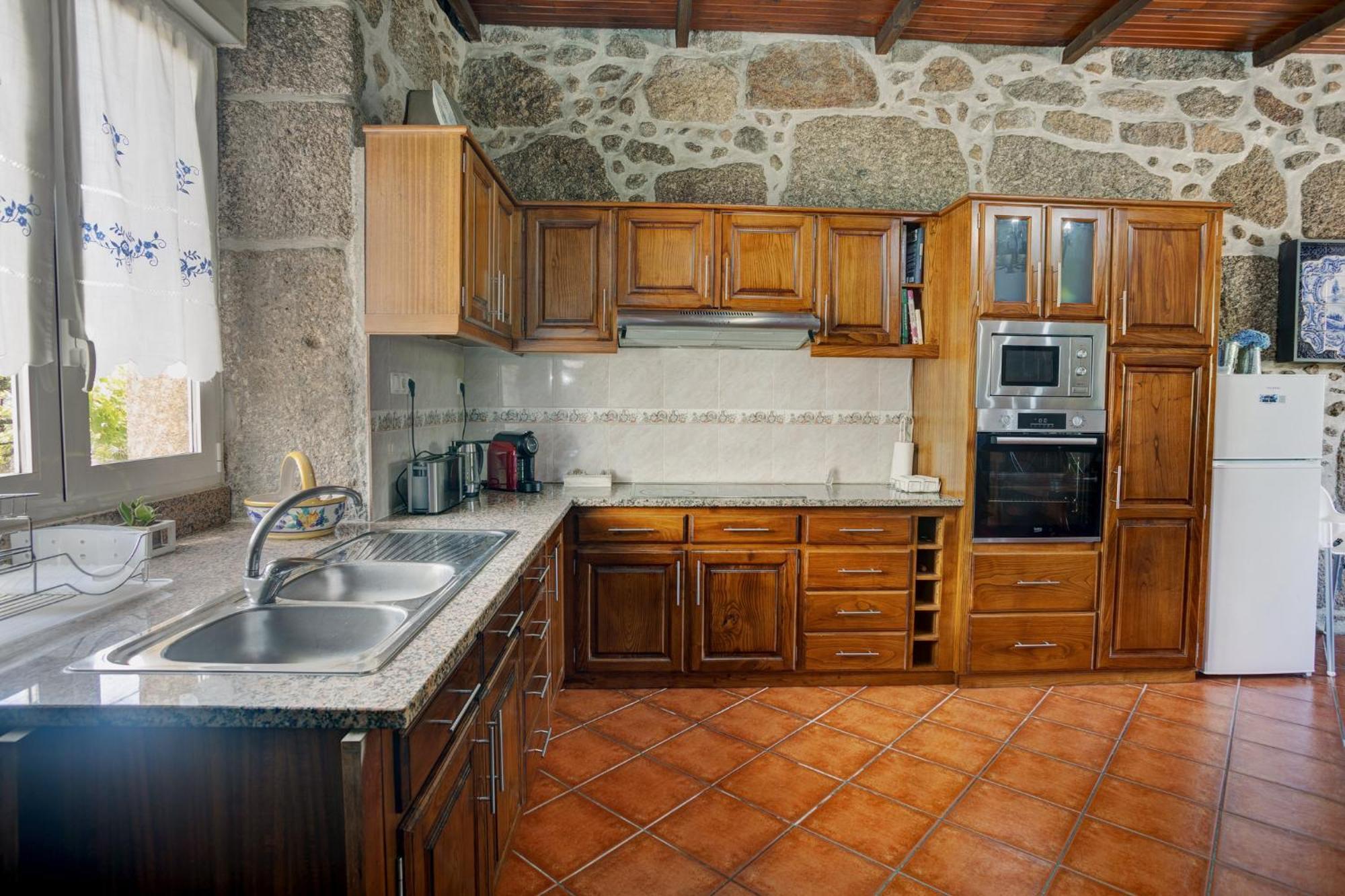 Quinta Das Oliveiras 阿尔库什迪瓦尔德维什 外观 照片