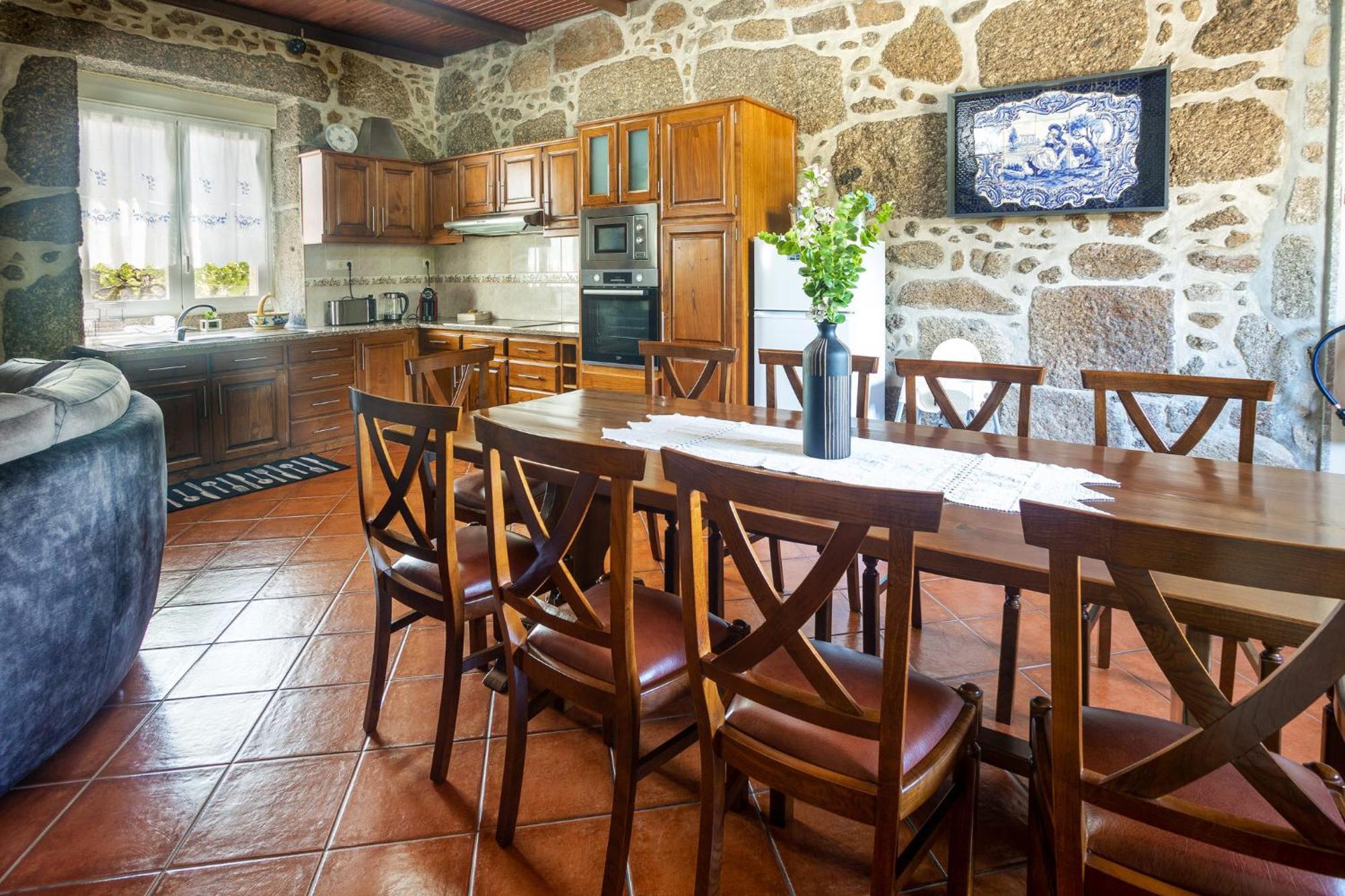 Quinta Das Oliveiras 阿尔库什迪瓦尔德维什 外观 照片