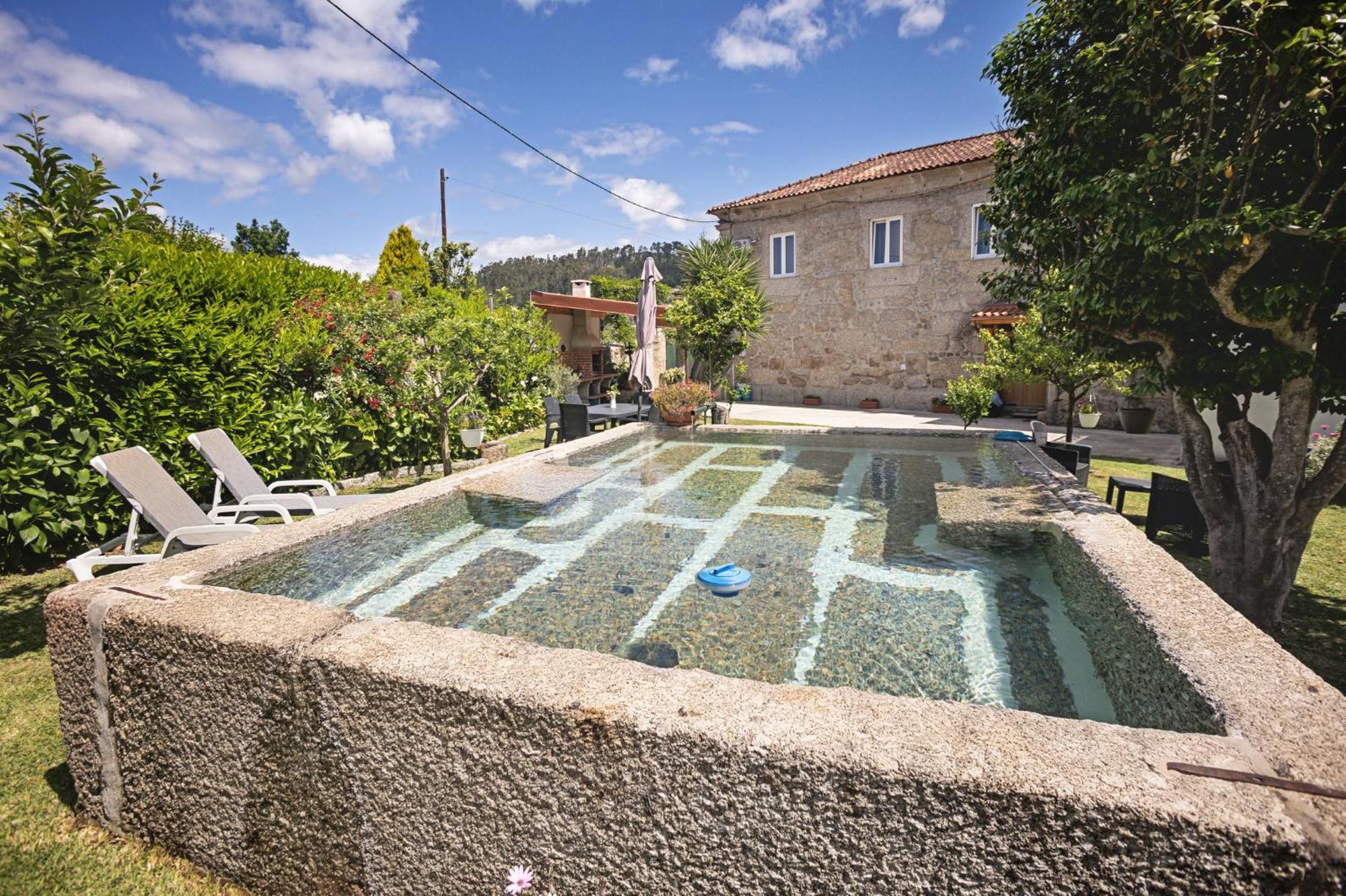Quinta Das Oliveiras 阿尔库什迪瓦尔德维什 外观 照片