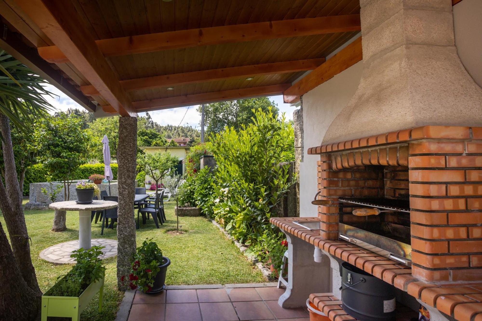 Quinta Das Oliveiras 阿尔库什迪瓦尔德维什 外观 照片