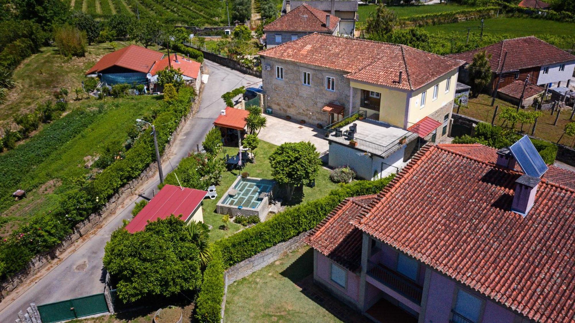 Quinta Das Oliveiras 阿尔库什迪瓦尔德维什 外观 照片