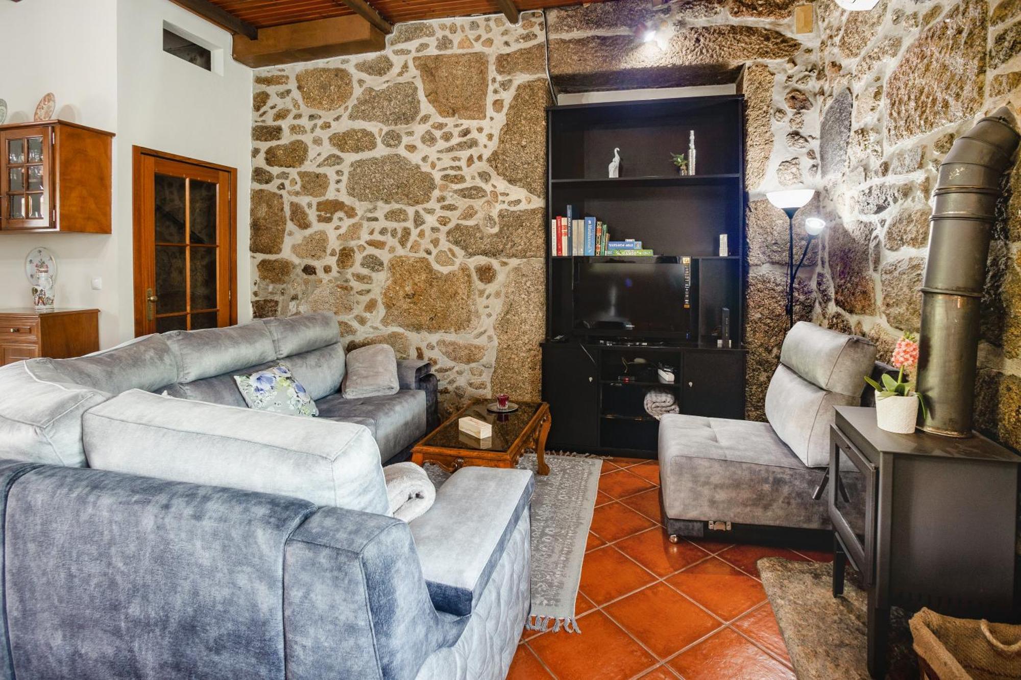 Quinta Das Oliveiras 阿尔库什迪瓦尔德维什 外观 照片